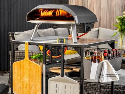 Pizza Table Medium | Ooni Range 