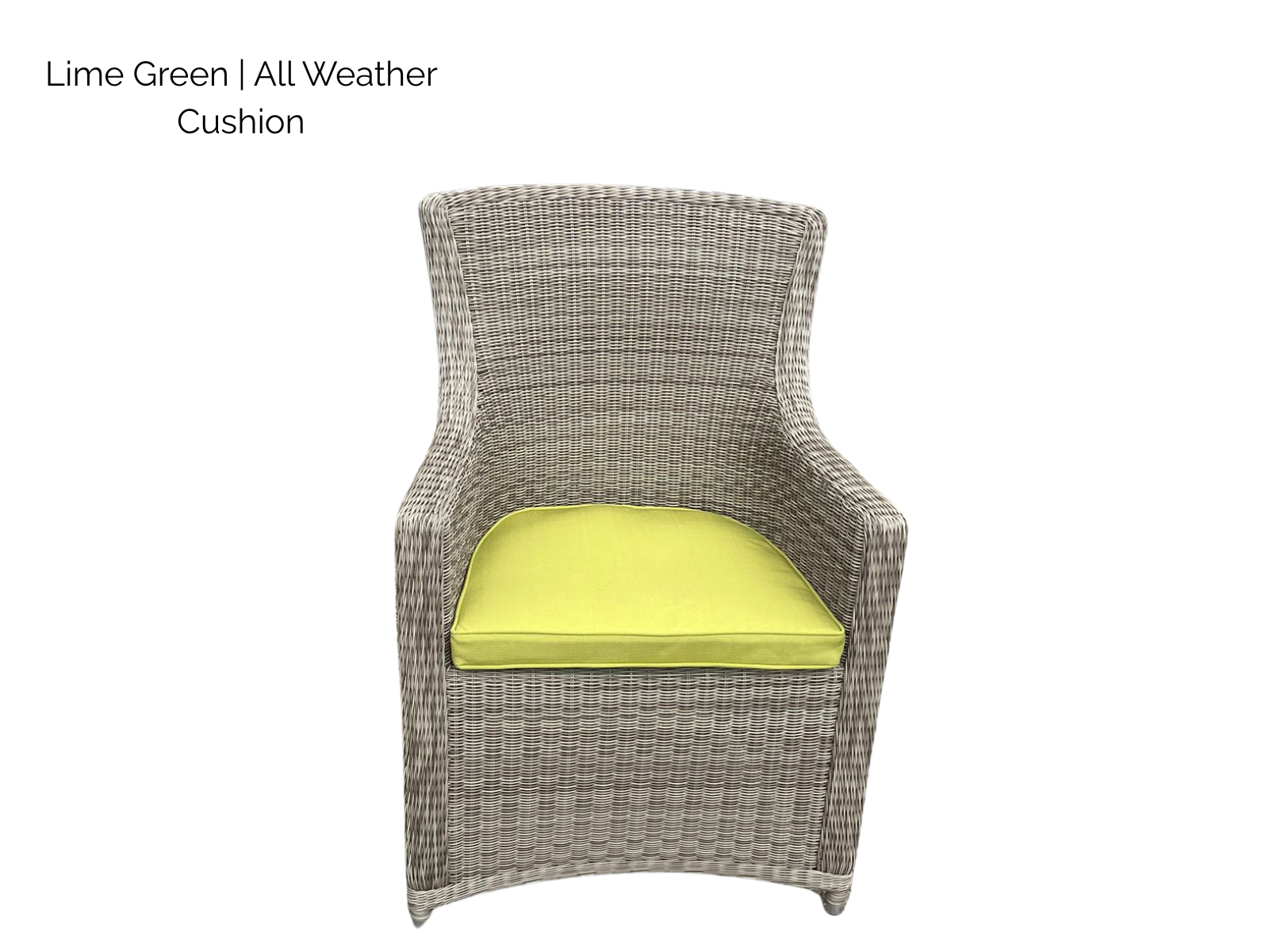 White Kubu Seville Dining Chair-Garden Furniture Centre-MidInstock,instock,MidRange,Outdoor Dining,Dining Chair,Outdoor Furniture,Rattan Furniture,Rattan,Rattan Chairs-{collection_title}