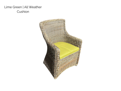 Willow Seville Dining Chair-Garden Furniture Centre-MidInstock,instock,MidRange,Dining Chair,Chair,Outdoor Furniture,Rattan Furniture,Outdoor Dining,Rattan,Rattan Chairs-{collection_title}