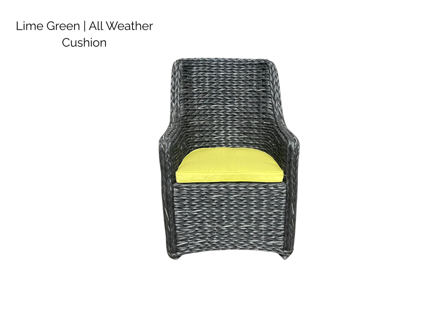 Midnight Montana Seville Dining Chair-Garden Furniture Centre-MidInstock,instock,MidRange,Dining Chair,Chair,Outdoor Furniture,Rattan Furniture,Montana Range,Outdoor Dining,Rattan,Rattan Chairs,Montana-{collection_title}