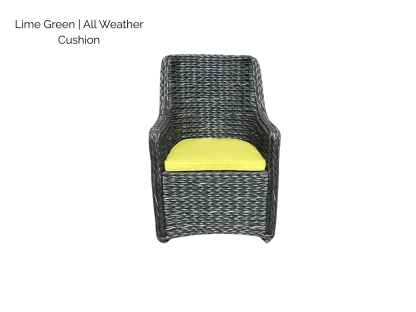 Midnight Montana Seville Dining Chair-Garden Furniture Centre-MidInstock,instock,MidRange,Dining Chair,Chair,Outdoor Furniture,Rattan Furniture,Montana Range,Outdoor Dining,Rattan,Rattan Chairs,Montana-{collection_title}