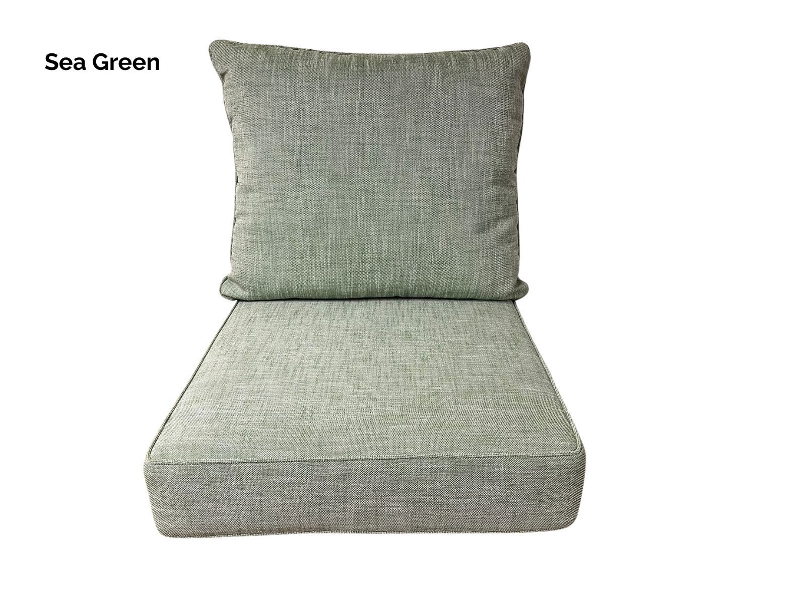 Outdoor Replacement Cushion Set | Montana & Fiji-Garden Furniture Centre-Replacement,LowRange,Under 100,Outdoor Lounging,Outdoor Furniture,Rattan Furniture,Fiji Range,Montana Range,Outdoor Cushions,Accessories,Cushions-{collection_title}