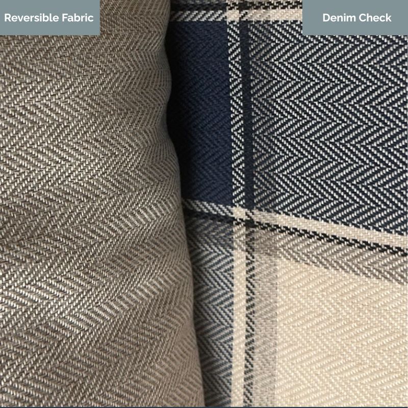 Replacement Singular Conservatory Cushion | Large-Garden Furniture Centre-48Hour Dispatch,LowRange,Under 100,Conservatory,Conservatory Furniture Cushions-{collection_title}