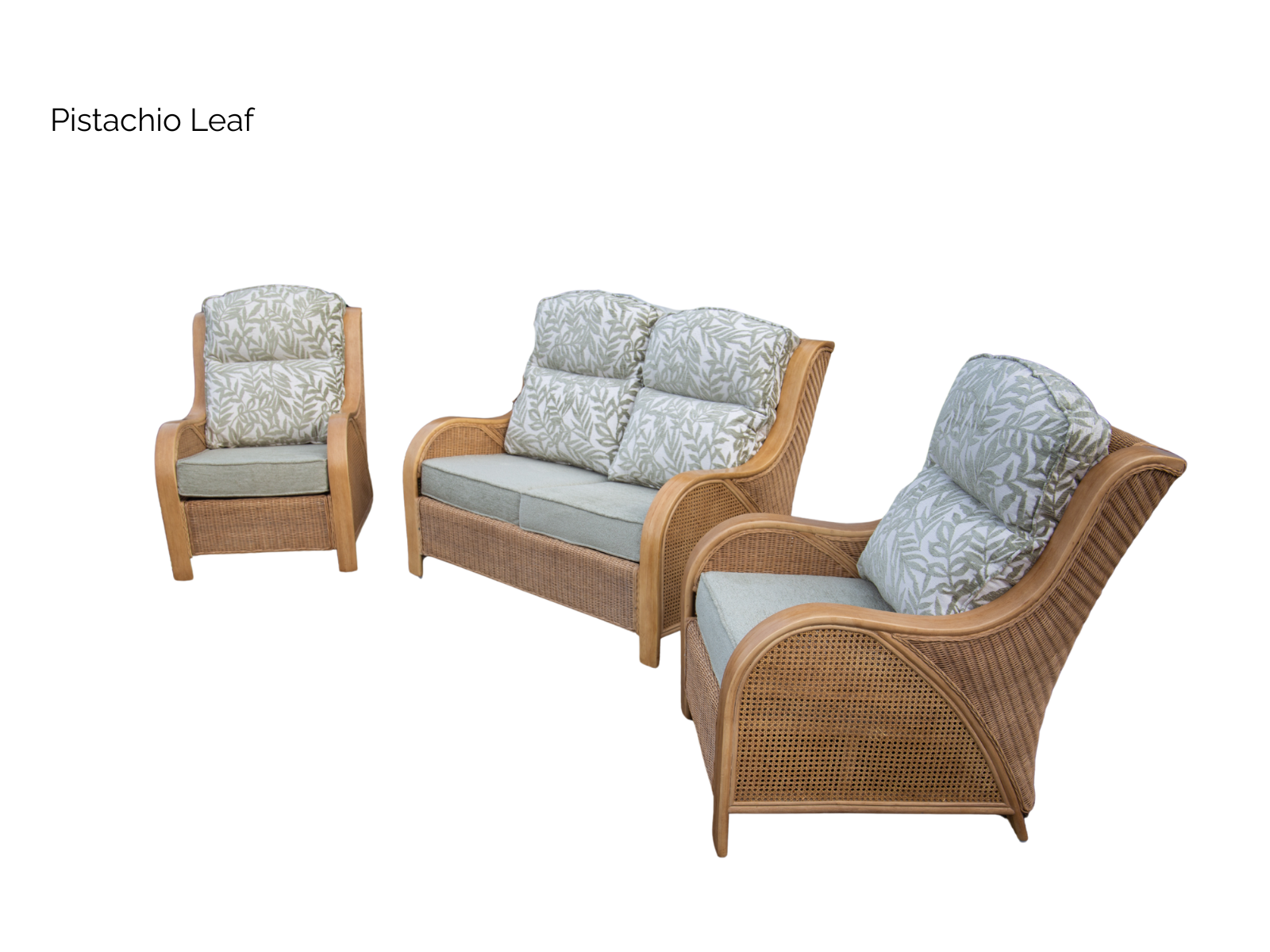 Moreton 3 Piece Suite