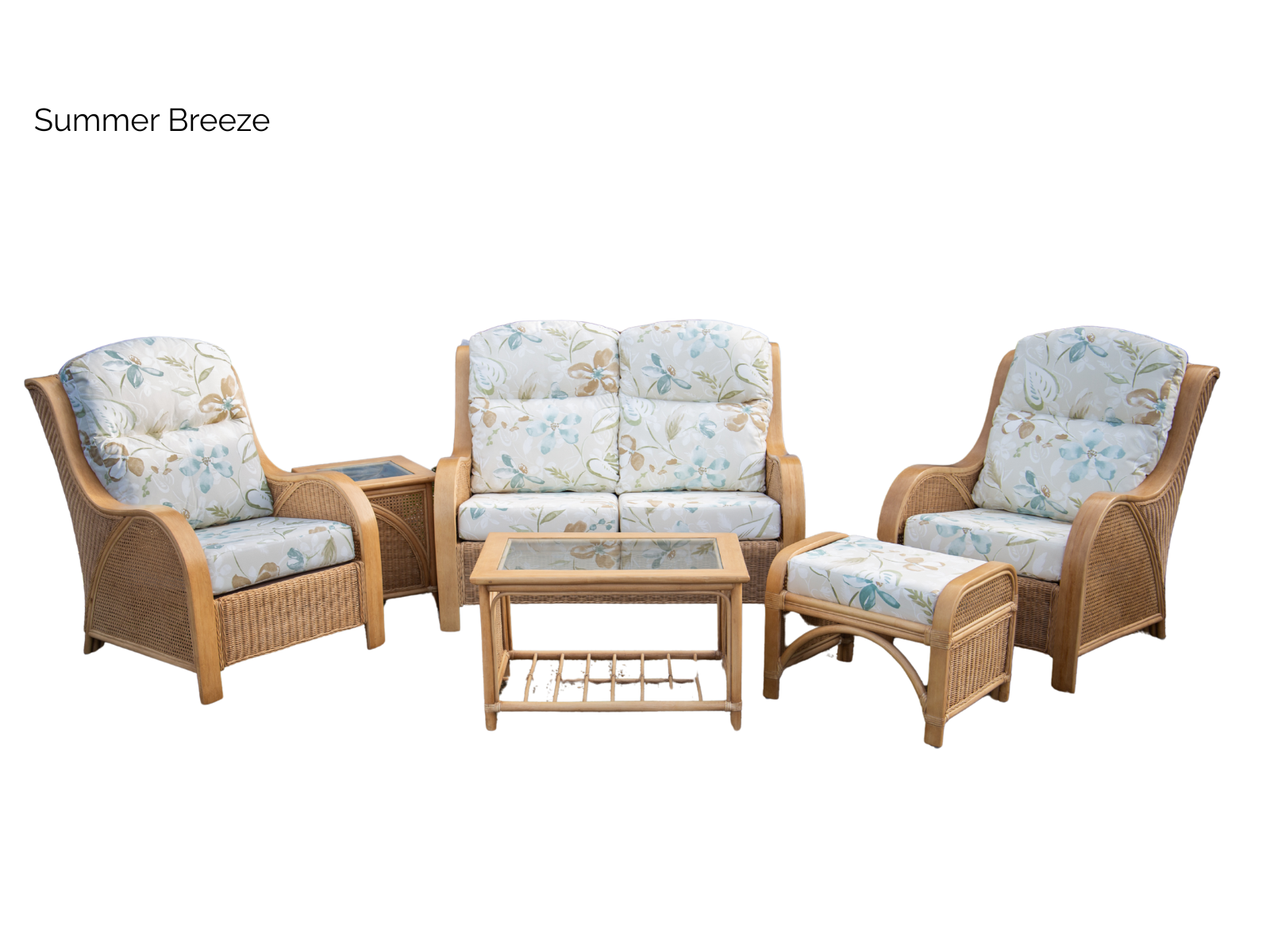 Moreton 6 Piece Suite