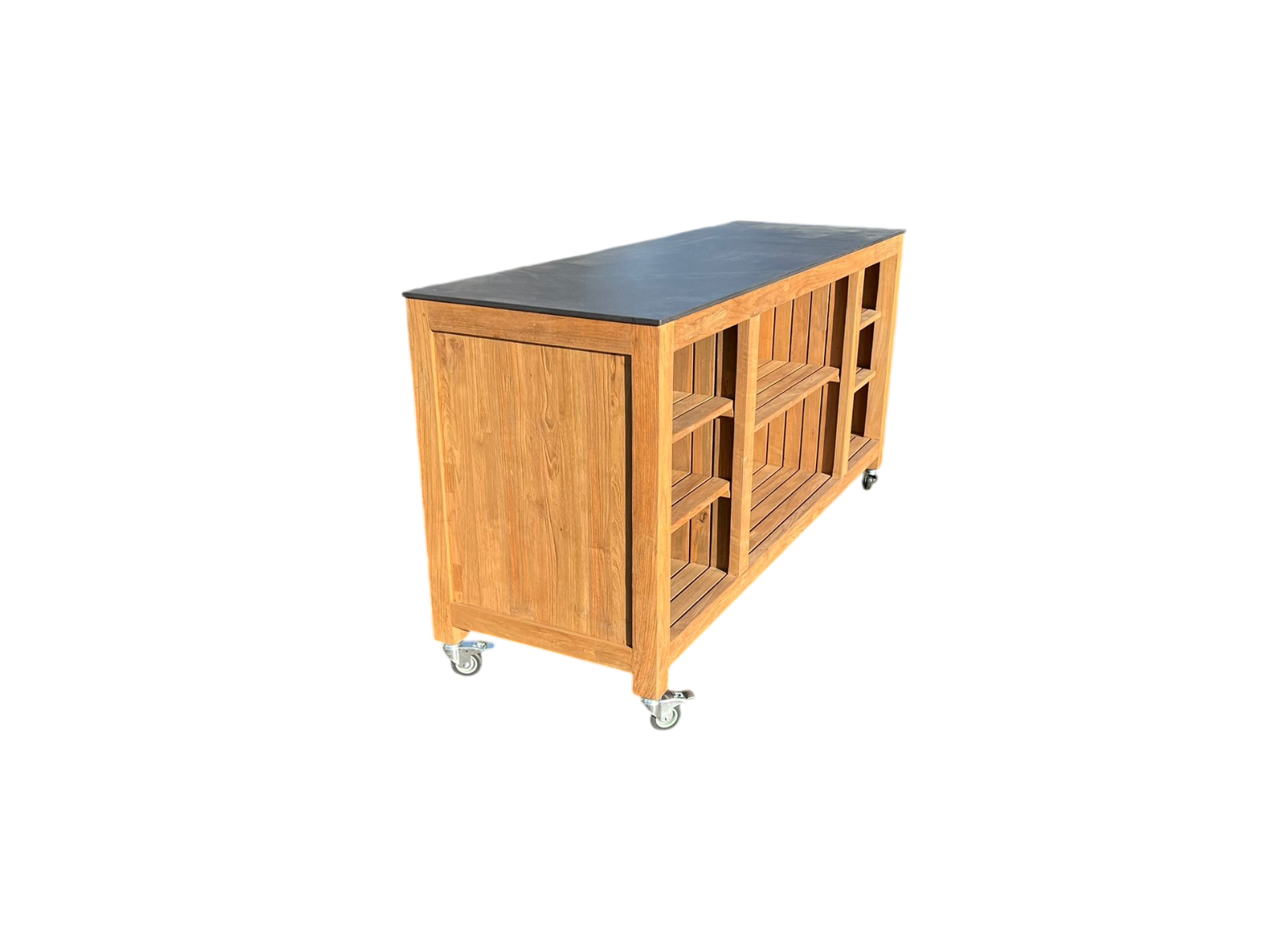 Bari Island On Wheels