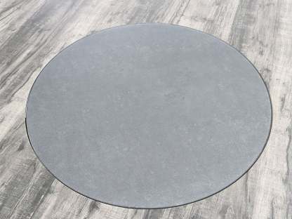 Solar Slate Round Table 1.5m 