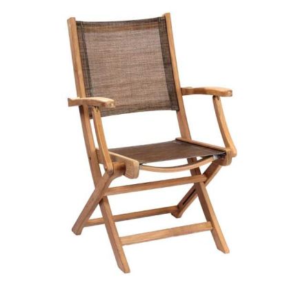 Regent 1m Table & 4 Folding Chairs | FSC® Certified
