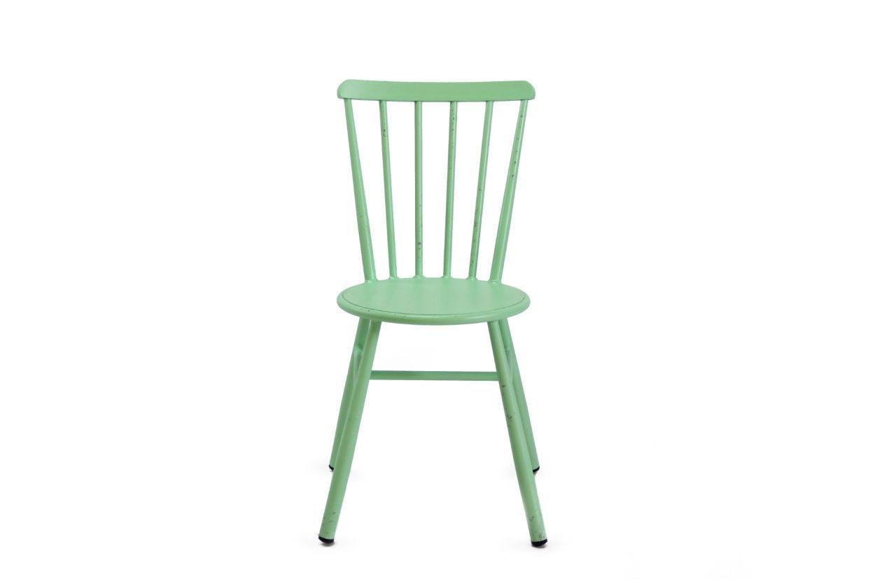 Retro 4 Chair Set