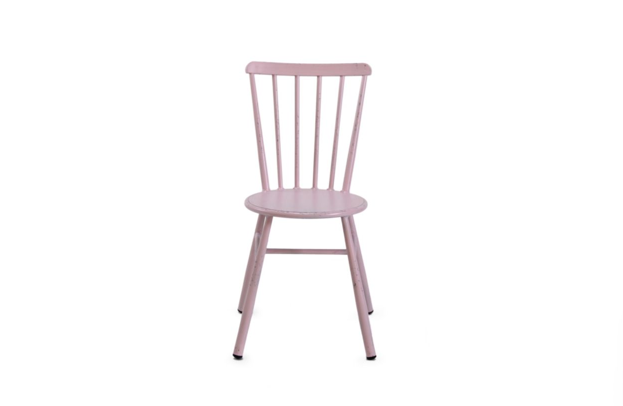 Retro 4 Chair Set
