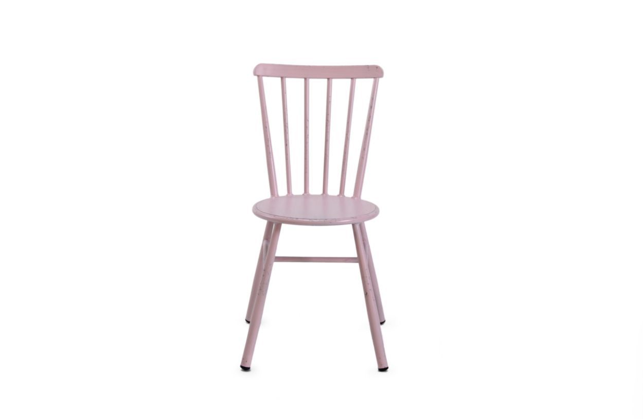 Retro 4 Chair Set