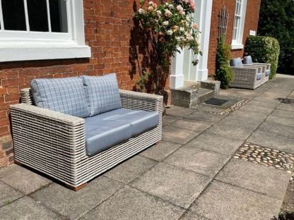 Fiji Pipe 2 Seater Sofa