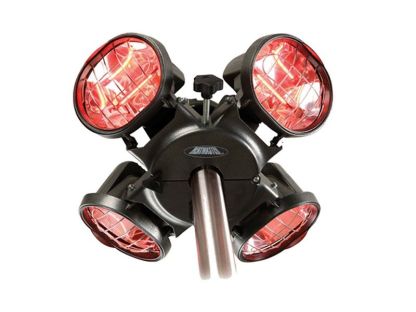 Heatmaster Popular 1800w Patio Heater | BLACK FRIDAY MONTH