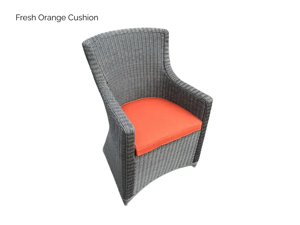 Seville 4 Chair Round Dining Set -Garden Furniture Centre-HighRange,Rattan,Outdoor Dining,Sale,Rattan Furniture,Outdoor Sale-{collection_title}