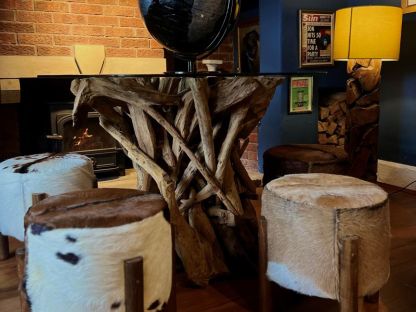Ace Round Dining Table