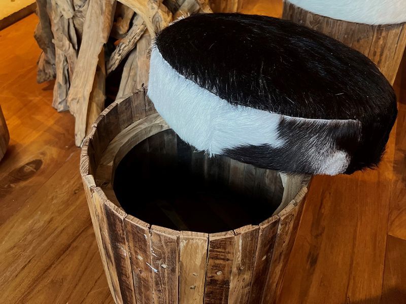 Goat Stool