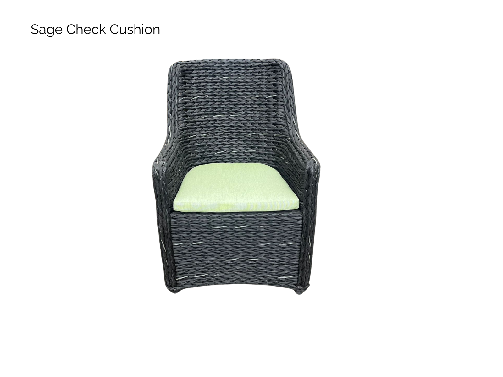 Midnight Montana Seville Dining Chair-Garden Furniture Centre-MidInstock,instock,MidRange,Dining Chair,Chair,Outdoor Furniture,Rattan Furniture,Montana Range,Outdoor Dining,Rattan,Rattan Chairs,Montana-{collection_title}