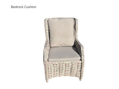 Fiji Valencia Dining Armchair-Garden Furniture Centre-Rattan Chairs,MidInstock,instock,MidRange,Rattan,Dining Chair,Chair,Outdoor Furniture,Rattan Furniture,Fiji Range,Outdoor Dining-{collection_title}