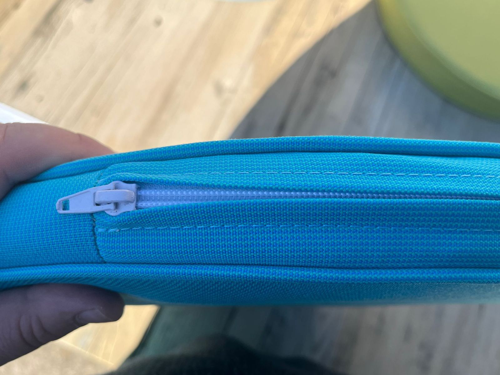 Fiji Swivel Bar Chair | Replacement Cushion-Garden Furniture Centre-Outdoor Dining,Replacement,48Hour Dispatch,LowRange,Under 100,Outdoor Furniture,Rattan Furniture,Accessories,Outdoor Cushions,Fiji Range-{collection_title}