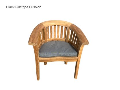 Half Moon Chair Cushion-Garden Furniture Centre-Outdoor Dining,Replacement,48Hour Dispatch,LowRange,Under 100,Accessories,Outdoor Cushions,Half Moon Bench Range,Cushions-{collection_title}