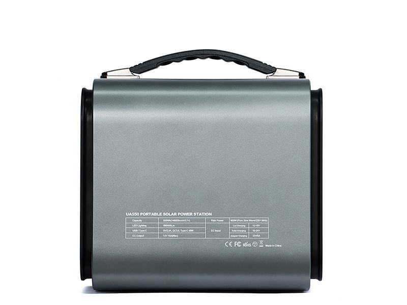 Portable Power Bank 500W-Garden Furniture Centre-HighRange,Accessories,Solar,Power Banks Solar,Power Banks-{collection_title}