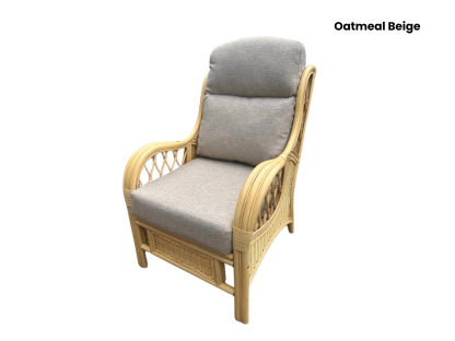 Upton Replacement Singular Cushion-Garden Furniture Centre-48Hour Dispatch,LowRange,Under 100,Conservatory,Conservatory Furniture Cushions-{collection_title}