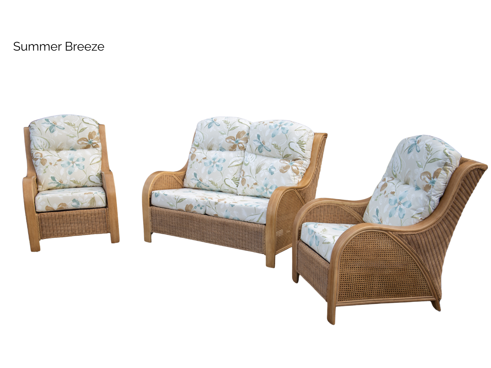 Moreton 3 Piece Suite