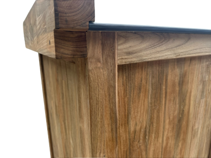 Wine Cabinet Kitchen Unit | Bari