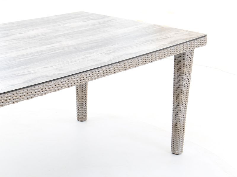 Meteor Slate Dining Table