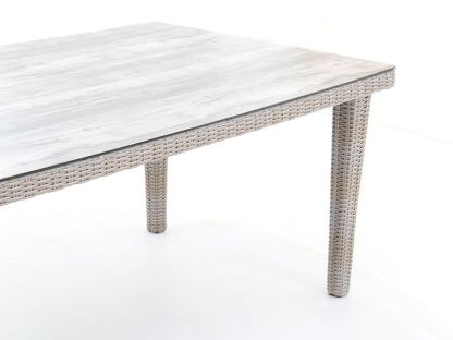 Meteor Slate Dining Table