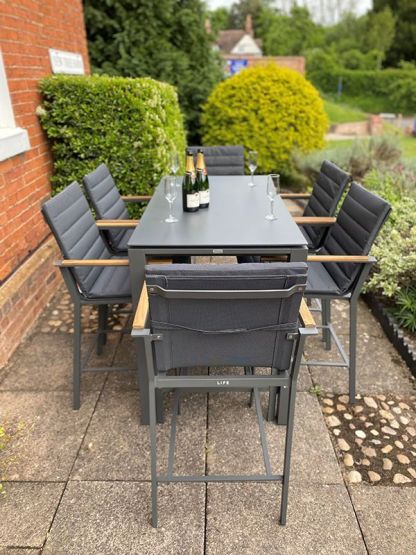 Primavera Bar Chair | Life Range | FSC® Certified 