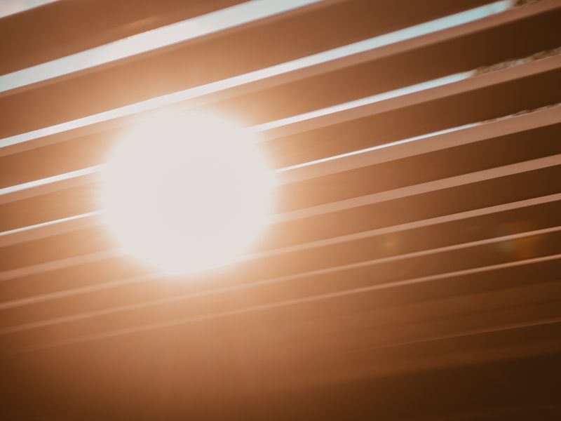 Eclipse 6 X 3m LED Motorised Pergola | Free Standing