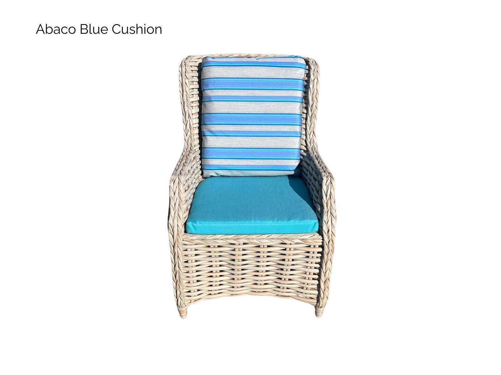 Fiji Valencia Dining Armchair-Garden Furniture Centre-Rattan Chairs,MidInstock,instock,MidRange,Rattan,Dining Chair,Chair,Outdoor Furniture,Rattan Furniture,Fiji Range,Outdoor Dining-{collection_title}