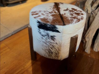 Goat Four-Legged Stool 