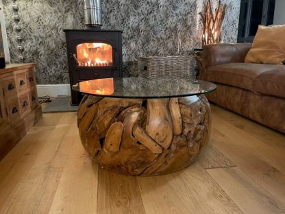 Xilon Root Coffee Table