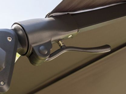 Royce Executive 3M SQ Cantilever Parasol 