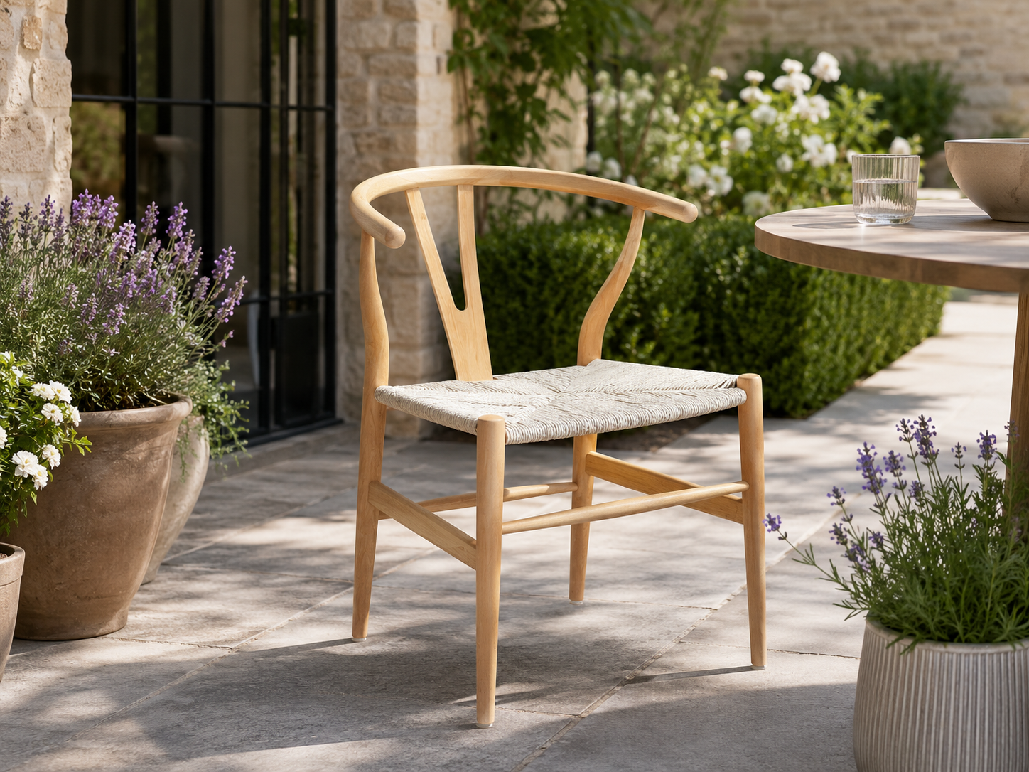 Sierra Teak Dining Chair