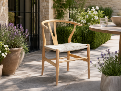 Sierra Teak Dining Chair