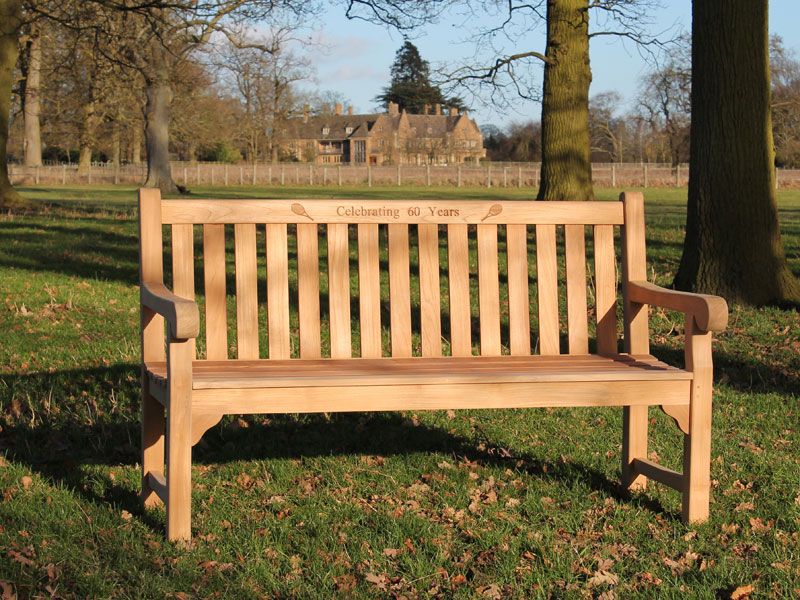 Richmond Bench 1.5m