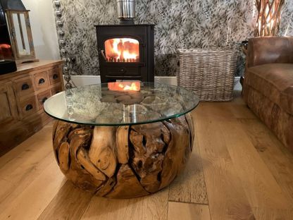 Xilon Root Coffee Table