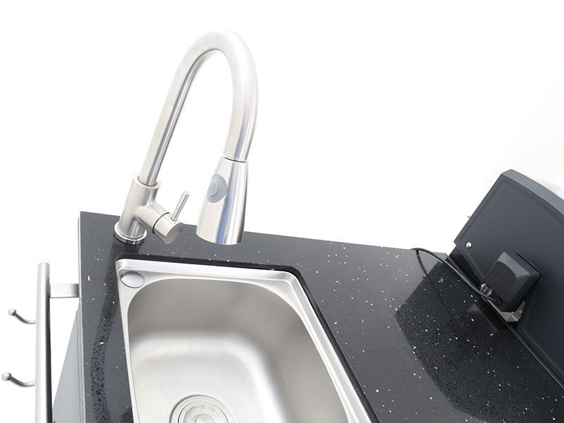 Island Four Burner Kitchen BBQ -Garden Furniture Centre-HighRange,Outdoor Kitchens,Outdoor Kitchen,BBQ's-{collection_title}