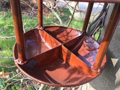 Bird Feeder Hut