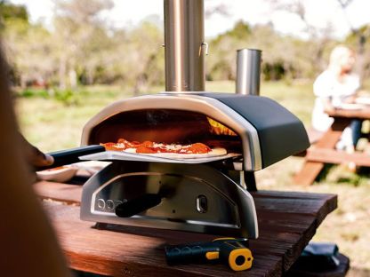 Fyra Pizza Oven | Ooni Range 