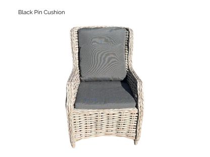 Fiji Valencia Dining Armchair-Garden Furniture Centre-Rattan Chairs,MidInstock,instock,MidRange,Rattan,Dining Chair,Chair,Outdoor Furniture,Rattan Furniture,Fiji Range,Outdoor Dining-{collection_title}