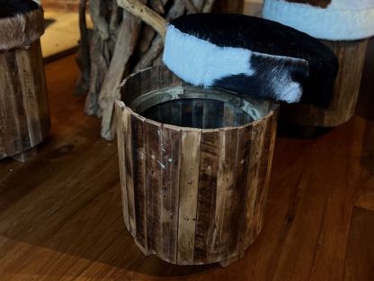 Goat Stool