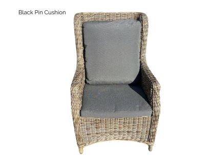 Seville Dining Armchair-Garden Furniture Centre-MidInstock,instock,MidRange,Dining Chair,Chair,Outdoor Dining,Outdoor Furniture,Rattan Furniture,Rattan,Rattan Chairs-{collection_title}