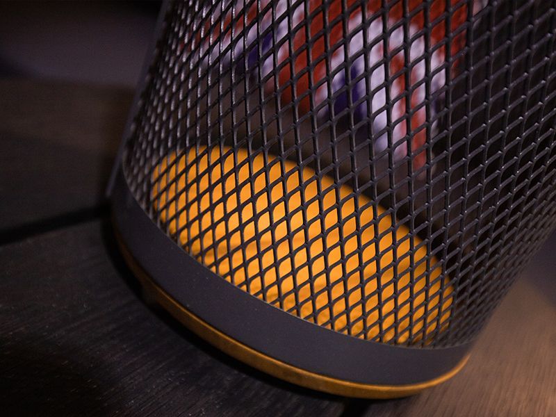 Shine Round LED Solar Lantern | LIFE Range-Garden Furniture Centre-LowRange,Under 100,Accessories,LED Solar Lights,Life Range-{collection_title}