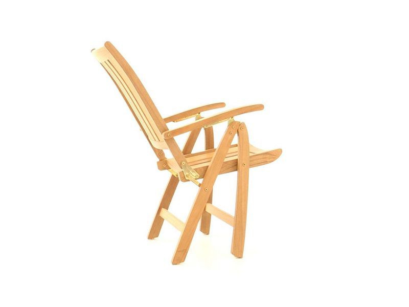 Kingsbury Recliner Chair-Garden Furniture Centre-MidInstock,instock,MidRange,Outdoor Dining,Outdoor Furniture,Teak Garden Furniture,Teak,Teak Chairs-{collection_title}