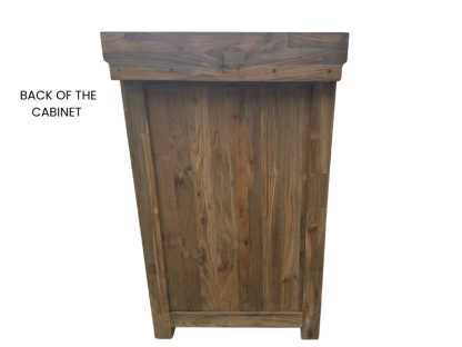 Wine Cabinet Kitchen Unit | Bari