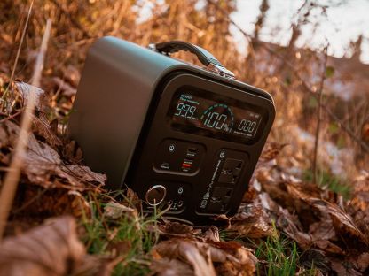 Portable Solar Power Station 200W